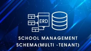 school management schema